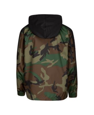 jordan camo jacket
