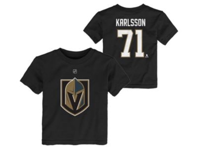 Outerstuff - Vegas Golden Knights Toddler Player T-Shirt William Karlsson