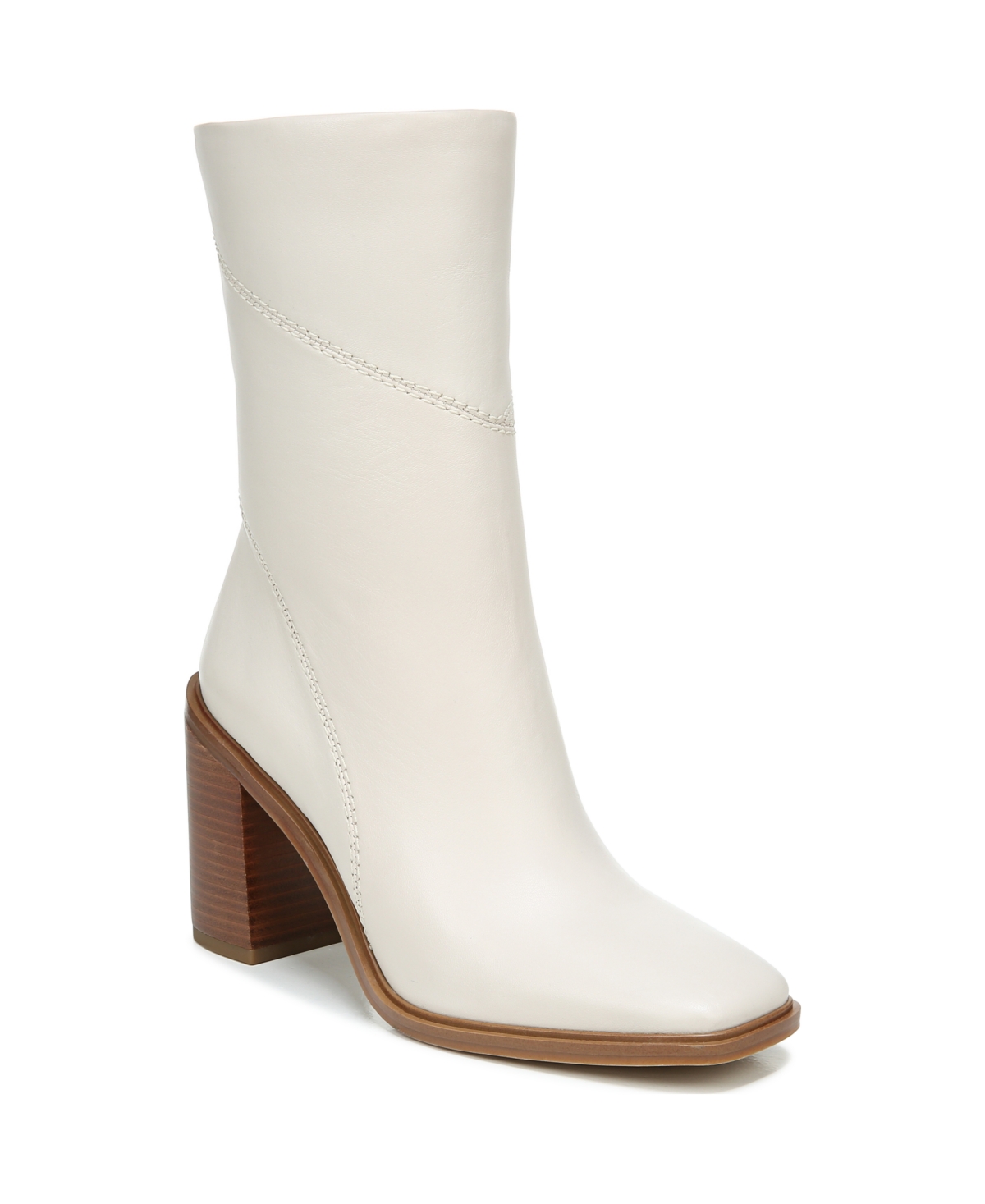 Franco sarto hotsell white booties