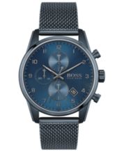 Hugo boss 2025 watch macys