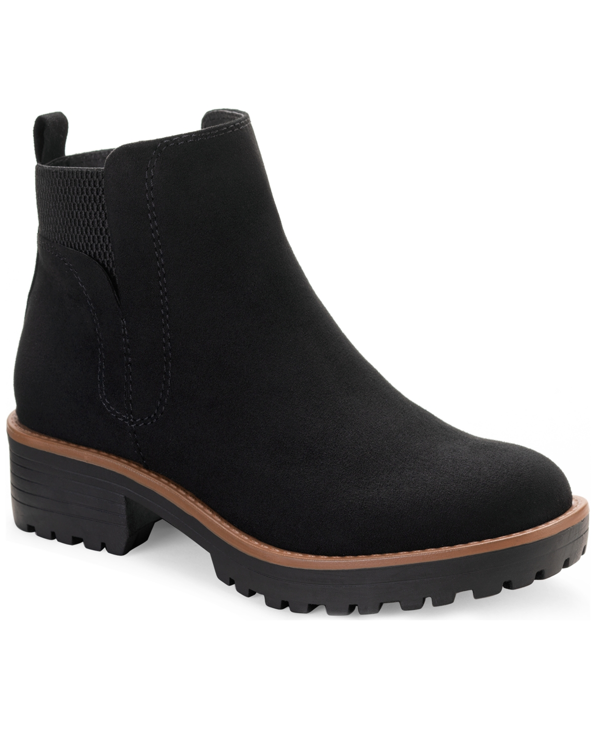 SUN + STONE KANDY BOOTIES, CREATED FOR MACY'S 