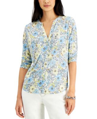 macys womens inc blouses