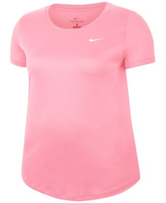 pink nike clothes