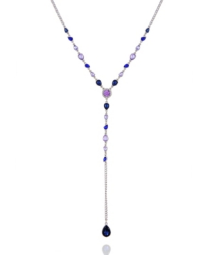 T Tahari Women's Winter Bloom Y Necklace