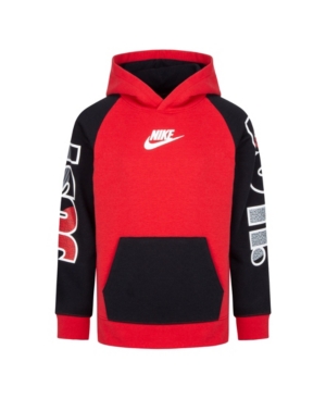 image of Nike Little Boys French Terry 