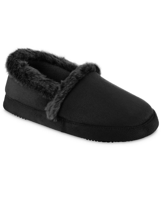 Isotoner Signature Women's ALine Eco Comfort Slippers Macy's