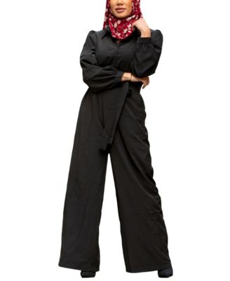 macy's misses jumpsuits
