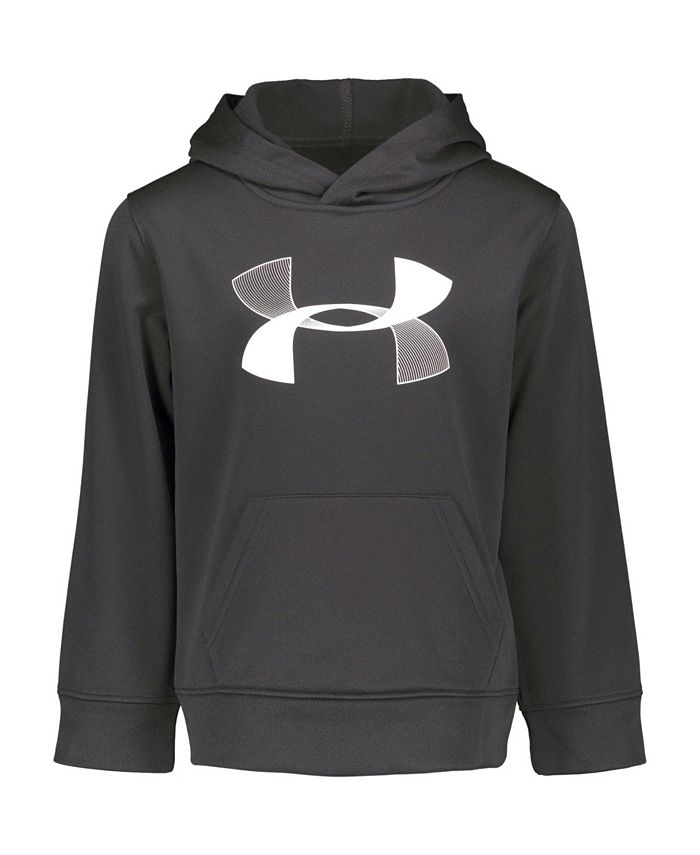 Toddler under armour sweatshirt hotsell