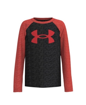 image of Little Boys Biblend Big Logo Long Sleeve T-shirt