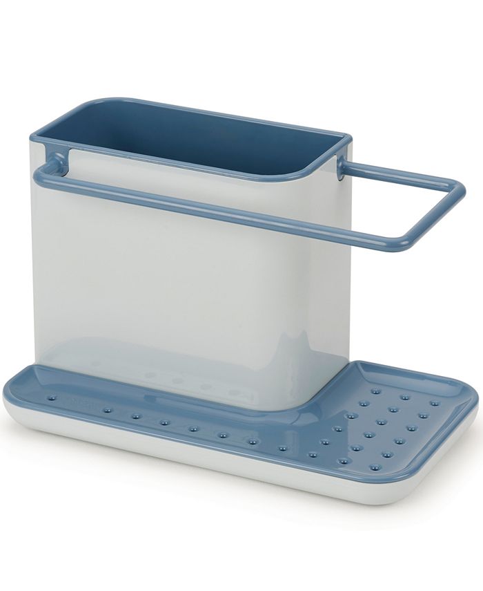 Joseph Joseph joseph joseph kitchen sink caddy organizer, sponge