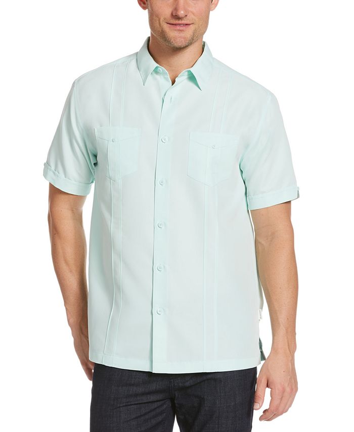 Cubavera Men's Dual Pocket Shirt & Reviews - Casual Button-Down Shirts ...