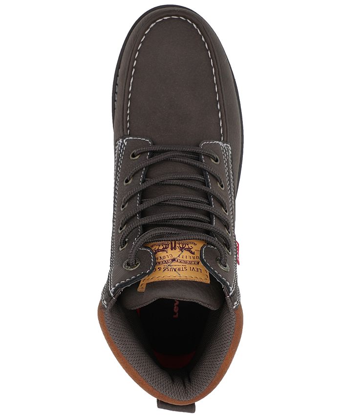 Levi's Men's Dean Boots & Reviews - All Men's Shoes - Men - Macy's