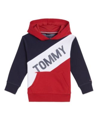 Tommy hilfiger sales hoodie junior