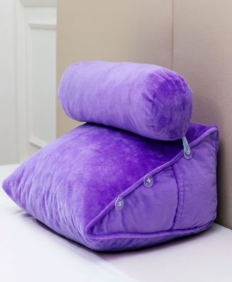 Bolster Wedge Pillow