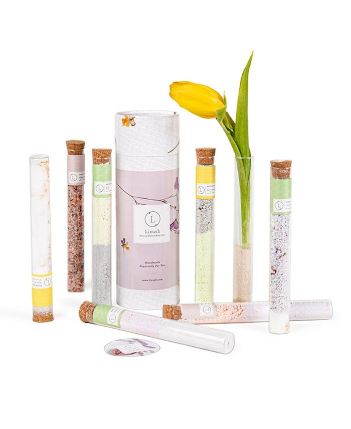 Lizush Bath Salt Bomb Kit Macy's