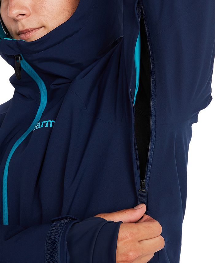 Marmot Refuge Active Hooded Coat & Reviews Jackets & Blazers Women