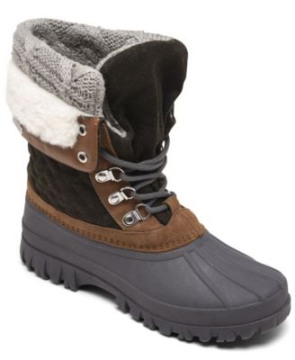 coach snow boots macys