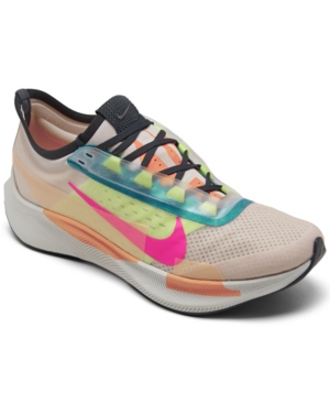 image of Nike Women-s Zoom Fly 3 Premium Running Sneakers from Finish Line