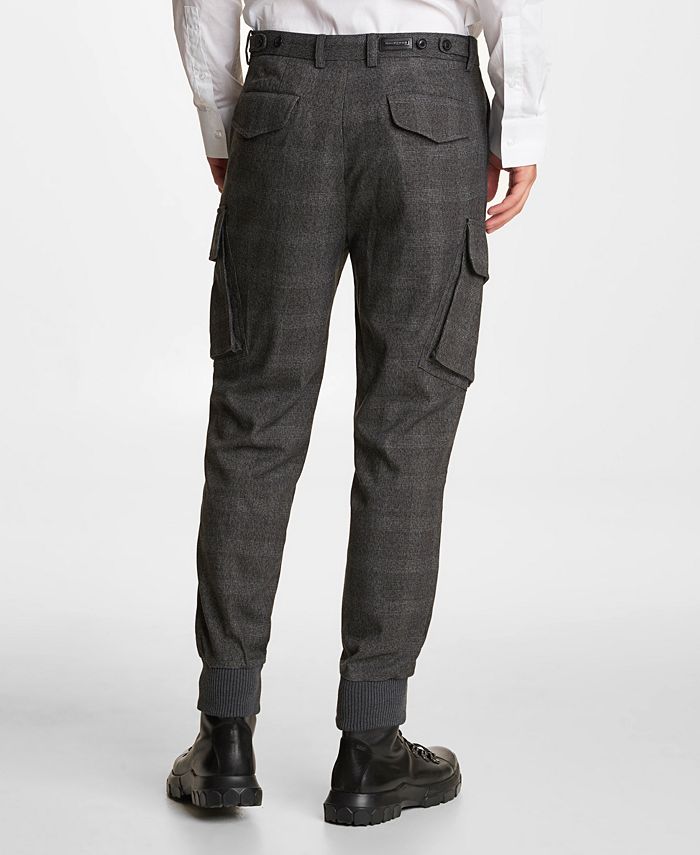 karl lagerfeld jogger pants