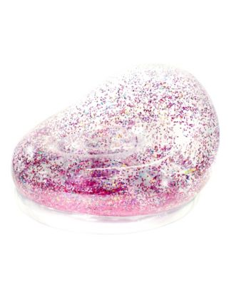 PoolCandy AirCandy Glitter Inflatable Chair - Macy's