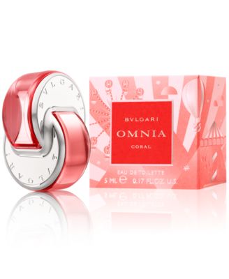 BVLGARI - Receive a Complimentary Deluxe Mini with any $88 purchase from the Women's  Fragrance Collection