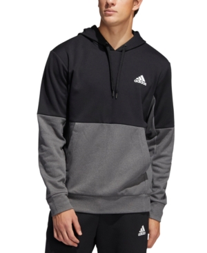 adidas Men's Game & Go Colorblock Hoodie