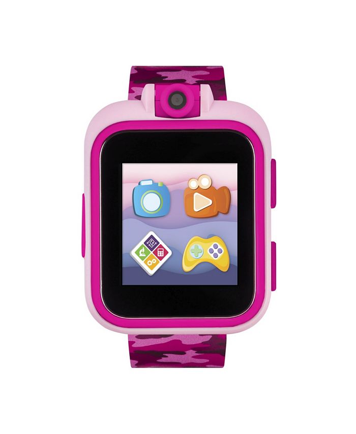 macy's itouch smart watch
