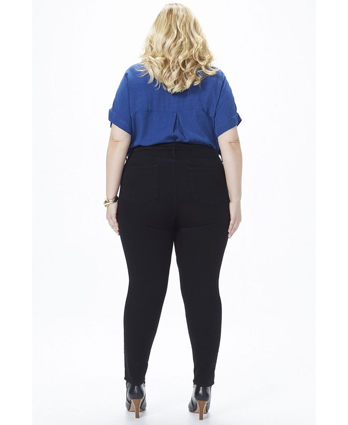 NYDJ Plus Size Ami Skinny Jeans Macy's