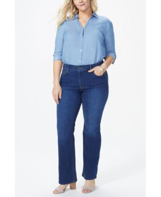 NYDJ Plus Size Jeans for Women - Macy's