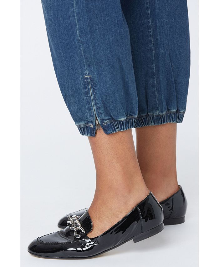 NYDJ Plus Size Stretch Denim Jogger Jeans Macy's