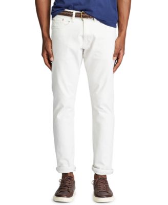 Polo Ralph Lauren Men's Varick Slim Straight Jeans Collection & Reviews ...