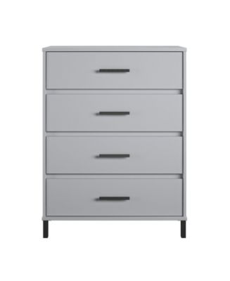 Ameriwood Home Miramar 4 Drawer Dresser - Macy's