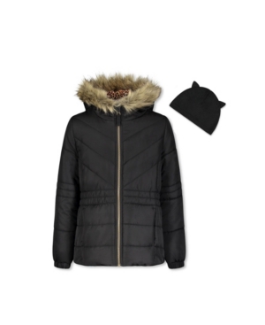 image of Big Girls Heavy Weight Jacket