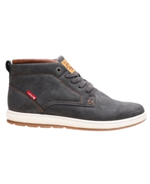 image of Levi-s Men-s Goshen Waxed Sneaker Men-s Shoes