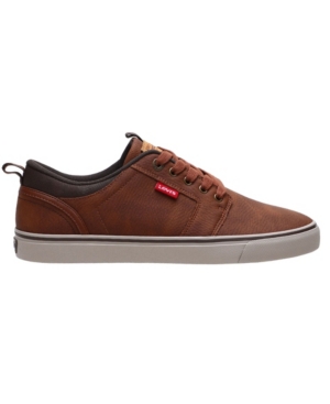 image of Levi-s Men-s Alpine Casual Sneaker Men-s Shoes