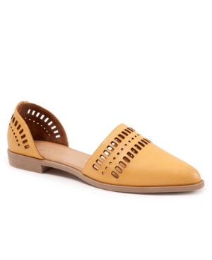 image of Bueno Women-s Beth Flats Women-s Shoes
