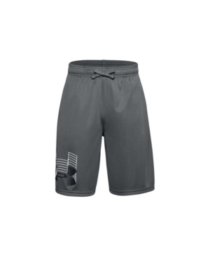 image of Under Armour Big Boys Prototype Logo Shorts