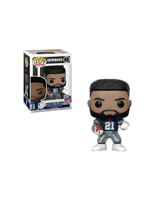 Funko Dallas Cowboys POP! Figure Ezekiel Elliott - Macy's