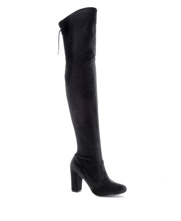 Chinese Laundry Bree Women's Over The Knee Boots - Macy's