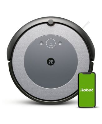 iRobot - Roomba i3 (3158) Wi-Fi Connected Robot Vacuum