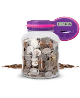 Discovery Kids - Coin Counting Jar