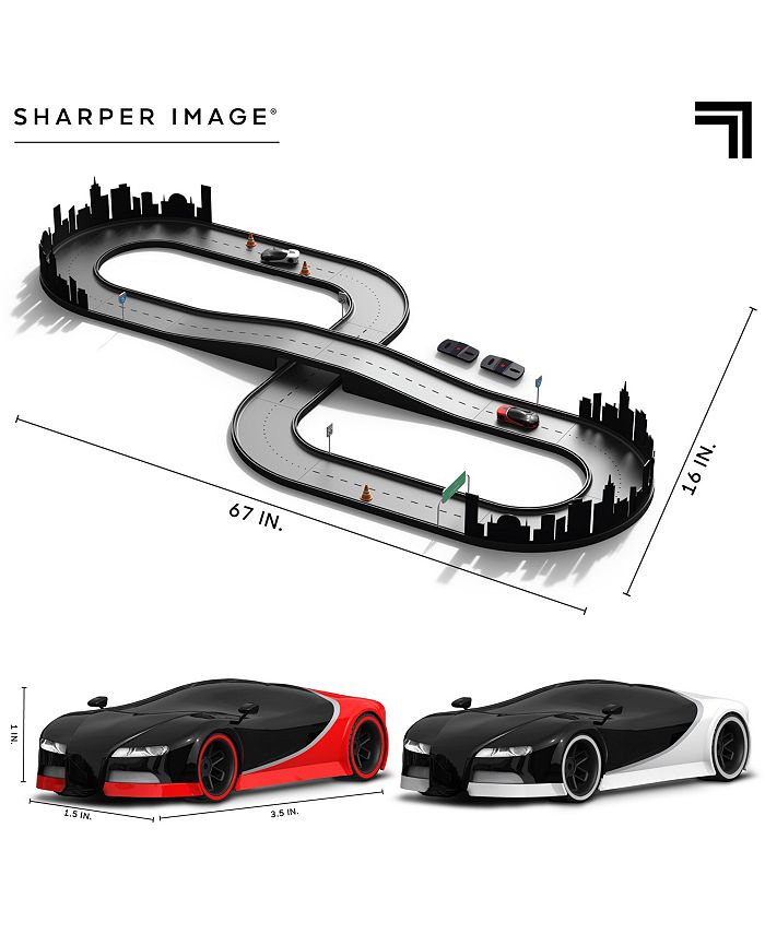 slotless race track sharper image