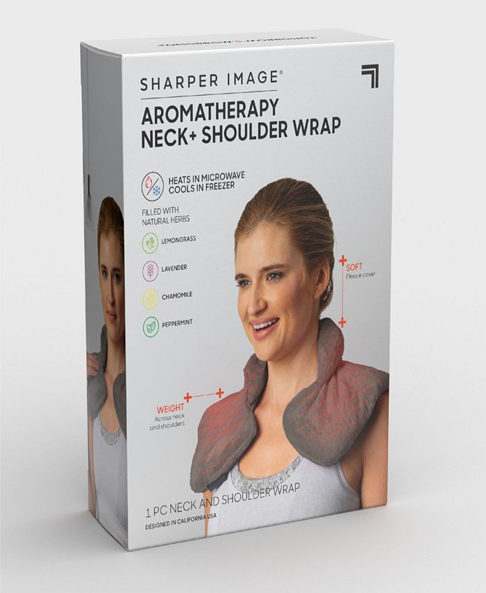 Sharper Image Neck and Shoulder Wrap & Reviews Home Macy's