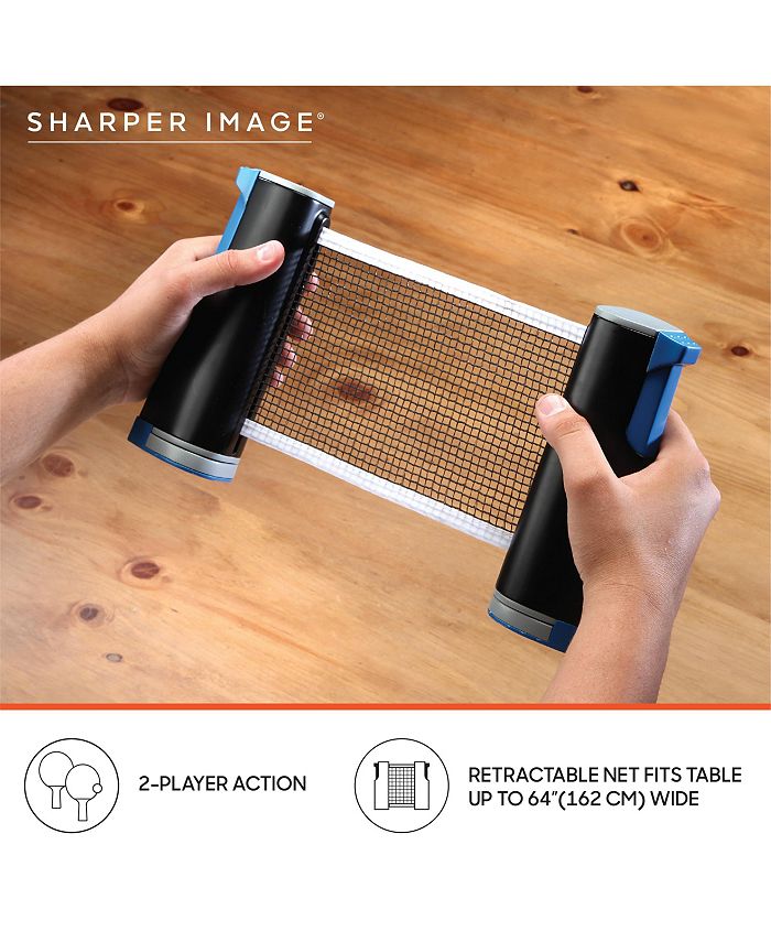 Black Series Retractable Table Top Tennis Macy's