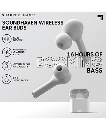 Sharper image earpods deals
