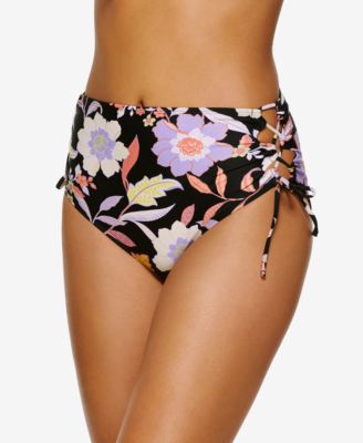 high waisted bikini bottoms macy's