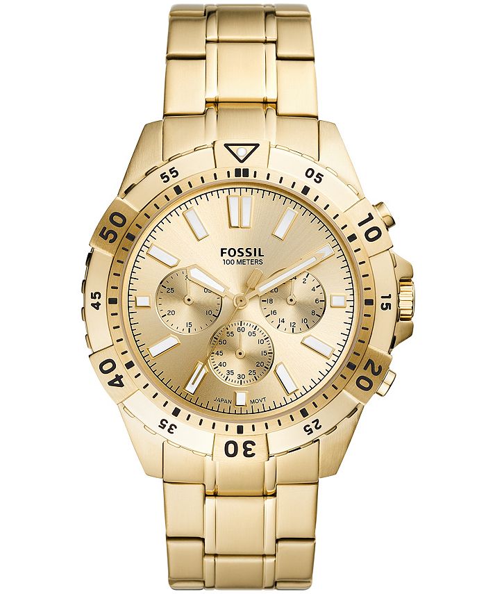 fossil garrett review