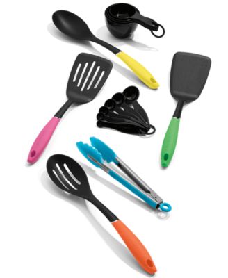 Cuisinart - Curve 15-Pc. Kitchen Tool Set