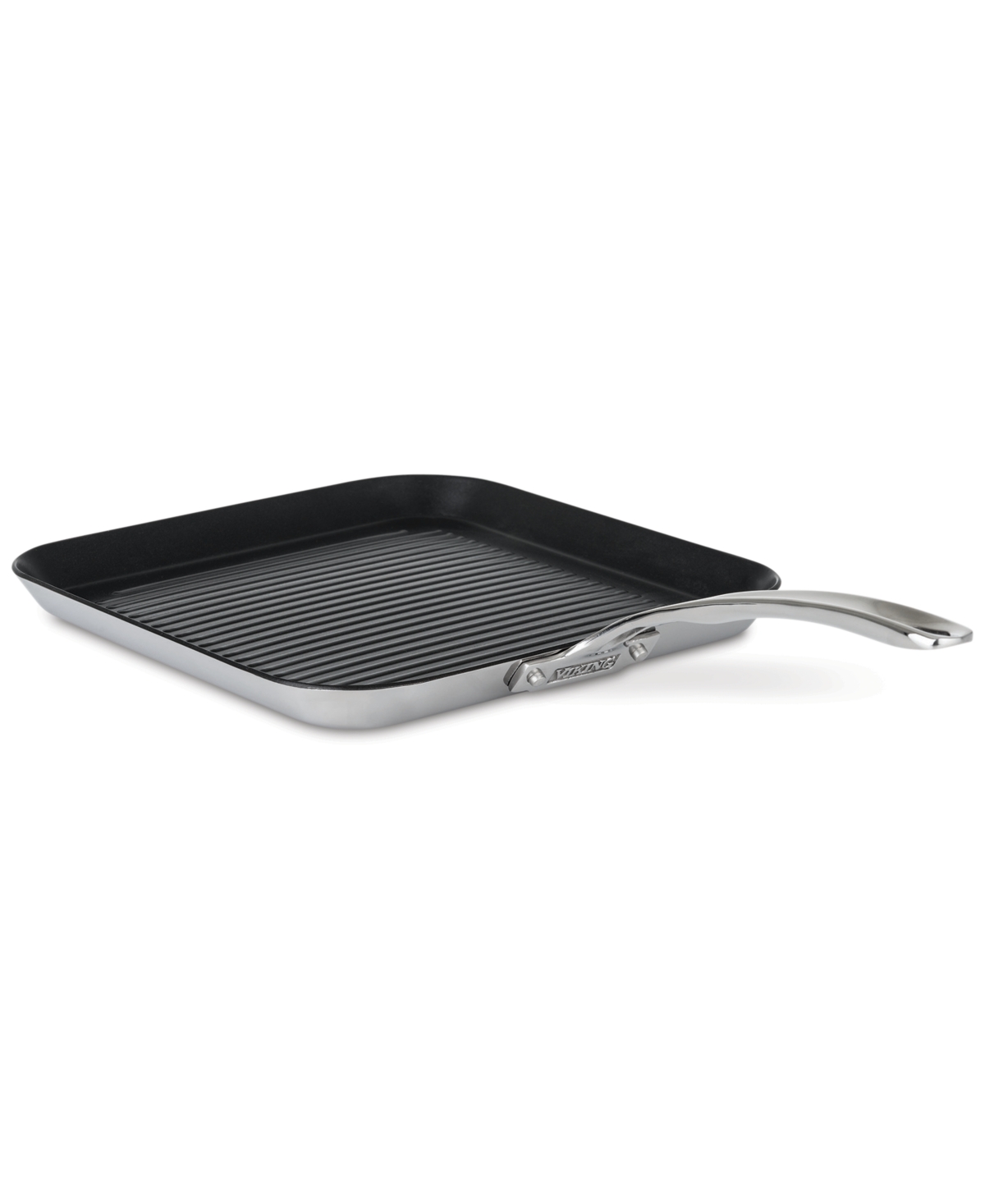 Viking Contemporary 3-ply Stainless Steel 12-inch Nonstick Fry Pan