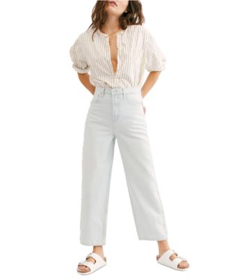 free people in my time cargo jeans